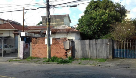 Terreno à venda em Vila Maria Alta, São Paulo, SP