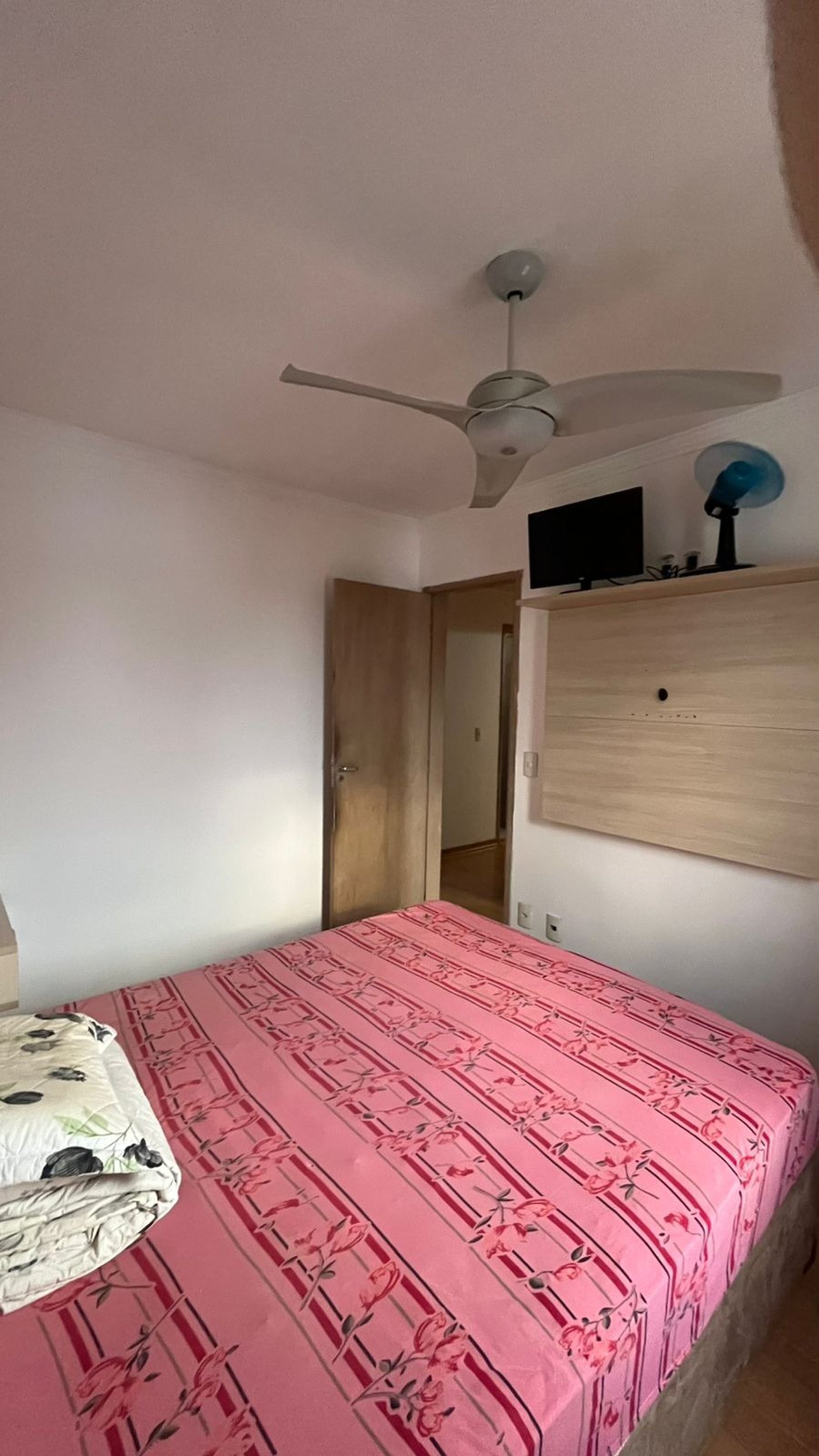 Apartamento à venda com 3 quartos, sendo 1 suíte, em Vila São Francisco, Hortolândia - SP