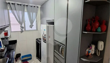 Apartamento à venda com 2 quartos em Nova Pompéia, Piracicaba, SP