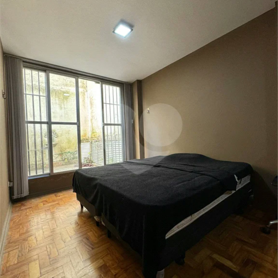 Apartamento à venda, 1 dorm - Consolação - São Paulo