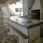Casa térrea em Araraquara/SP, na Vila Xavier.