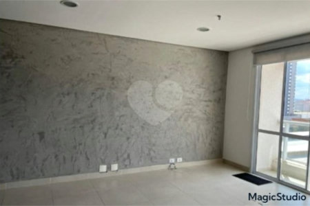 Sala comercial com 57m² , 2 vagas , à venda na Vila Leopoldina.