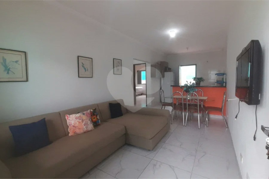 Casa à venda com 2 quartos, sendo 1 suíte,  em Indaiá, Bertioga, SP