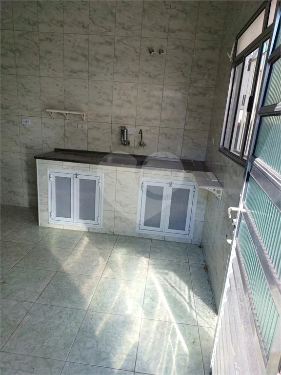 Casa térrea- Assobradada - Jardim São Paulo