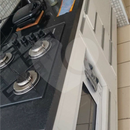 APARTAMENTO A VENDA COM 52M², 2 DORMITORIOS, 1 BANHEIRO, 1 VAGA - JARDIM SANTA LUZIA - SÃO JOSÉ DOS