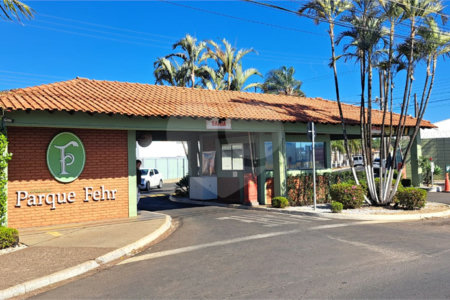 terreno a venda no parque fehr qualidade de vida
