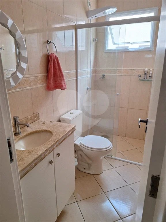 Apartamento à venda com 3 quartos, sendo 1 suíte, em Pinheirinho, Vinhedo, SP
