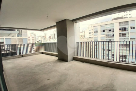 Apartamento Altíssimo Padrão à venda em Higienópolis