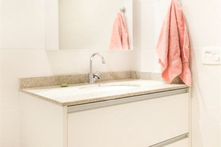 Excelente apartamento de 35m², mobiliado e com vaga, na Consolação