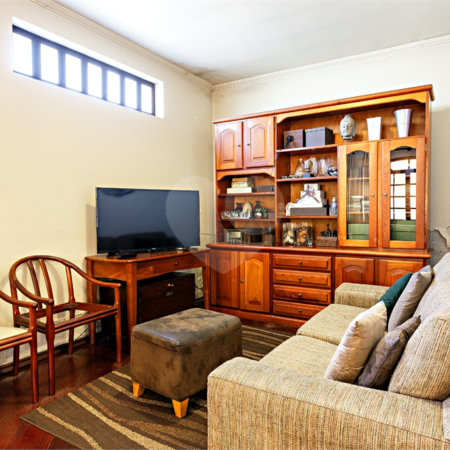 Casa Térrea à venda com 3 quartos, sendo 1 suíte, em Chácara Santo Antônio (zona Sul), São Paulo, SP