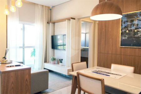 Indaiatuba - Edificio Vila Helvetia - R$ 470,000,00 - Apartamento novo, mobiliado, completo, muito bem conservado e planejado,Localizado no 5° andar, o imóvel oferece uma vista para o estacionamento e a área verde, além de receber sol durante todo o dia, proporcionando ambientes naturalmente ilum