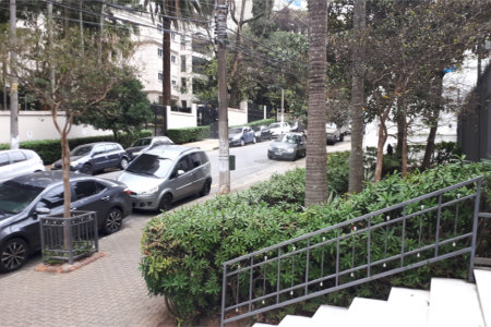 EXCELENTE APARTAMENTO NA BELA VISTA PARA VENDA, 263 M2, 4 DORMS, 2 VAGAS