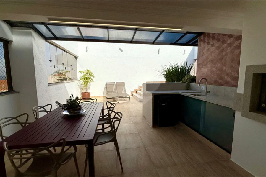 Apartamento à venda com 3 quartos, sendo 2 suítes, em Riviera de São Lourenço, Bertioga, SP