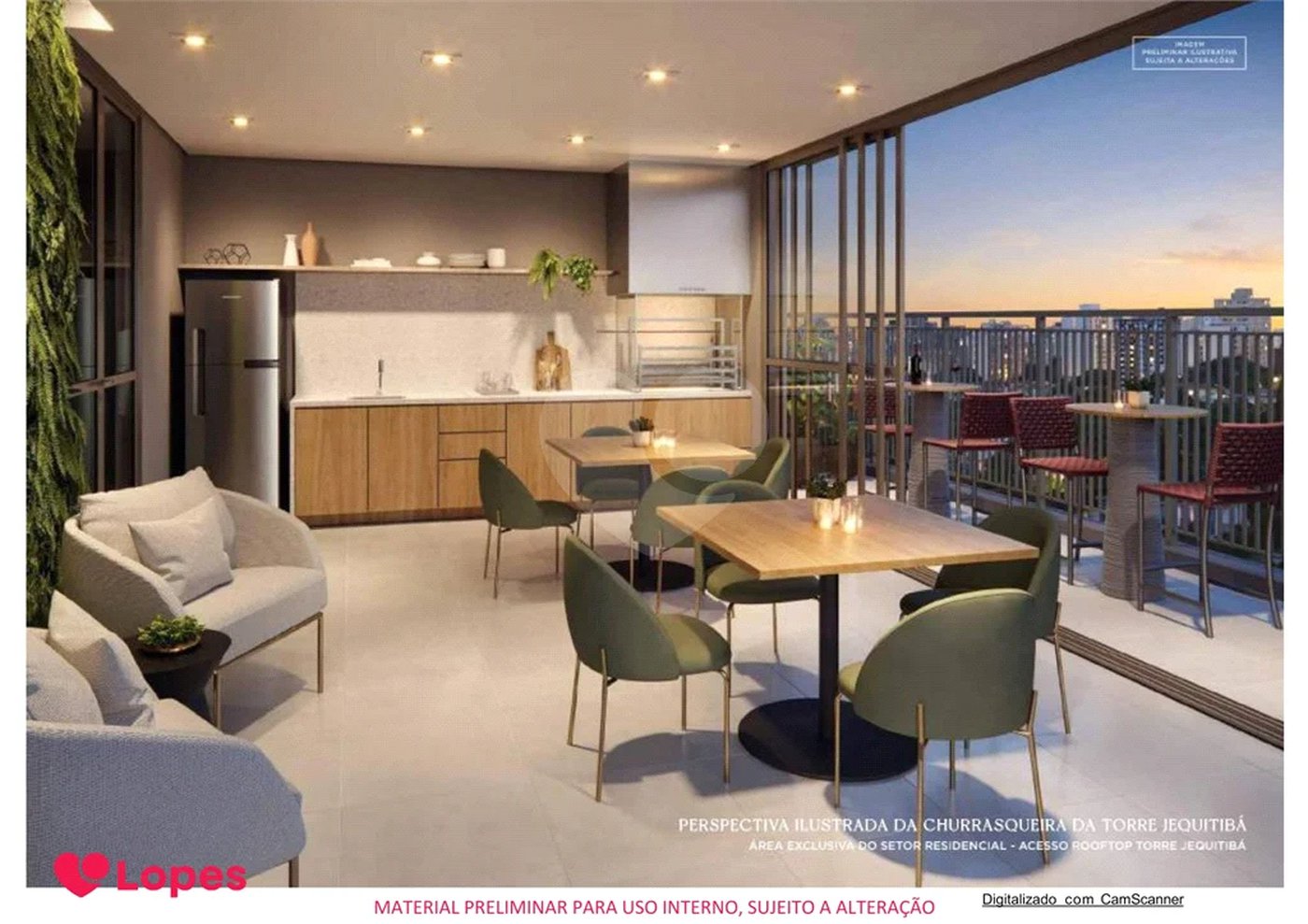 Apartamento a venda com 68 m²