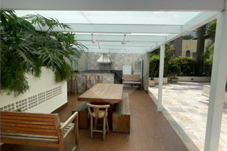 APARTAMENTO VILA REGENTE FEIJÓ-MOOCA