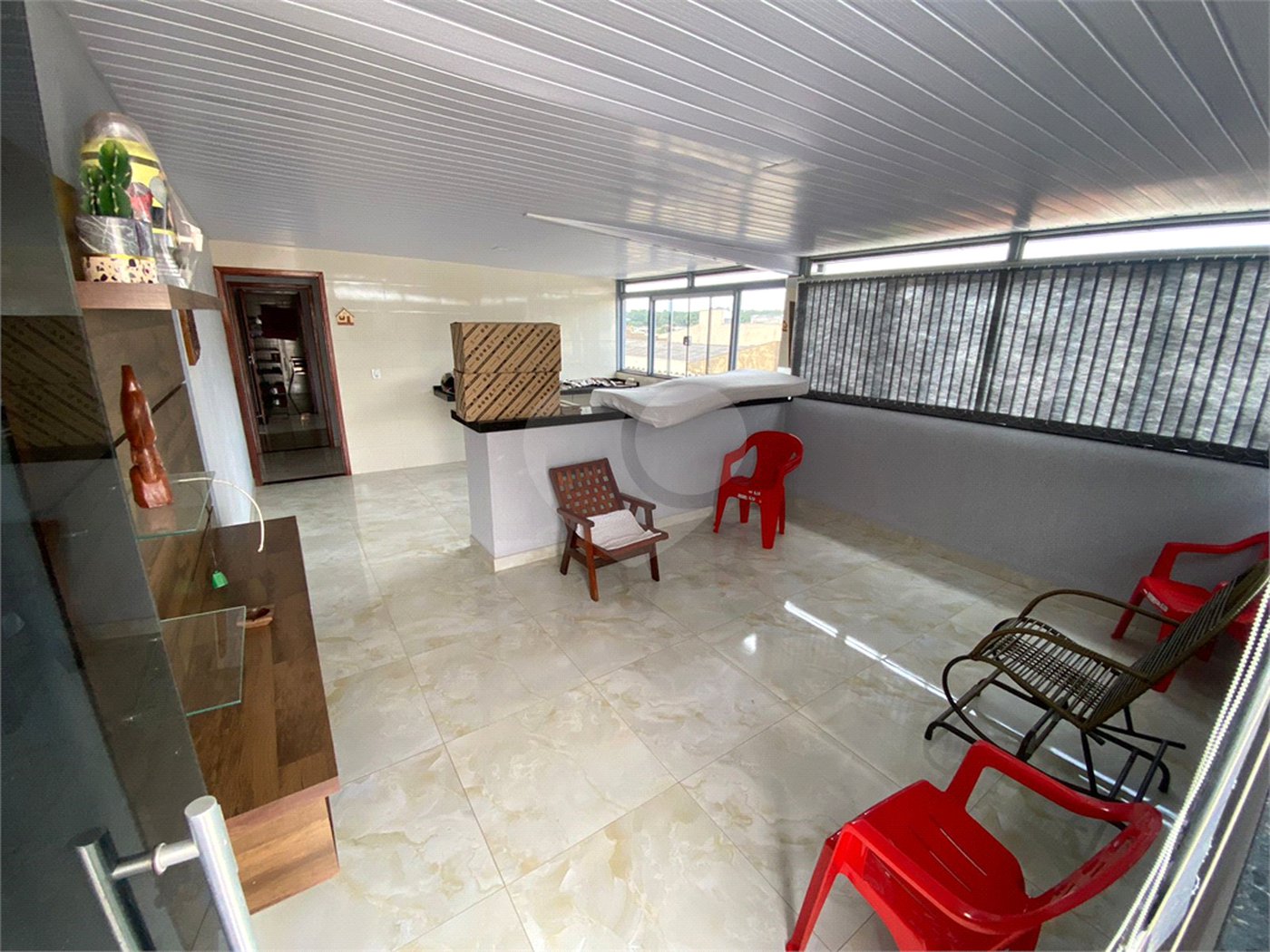Sobrado comercial/residencial no Cidade Aracy