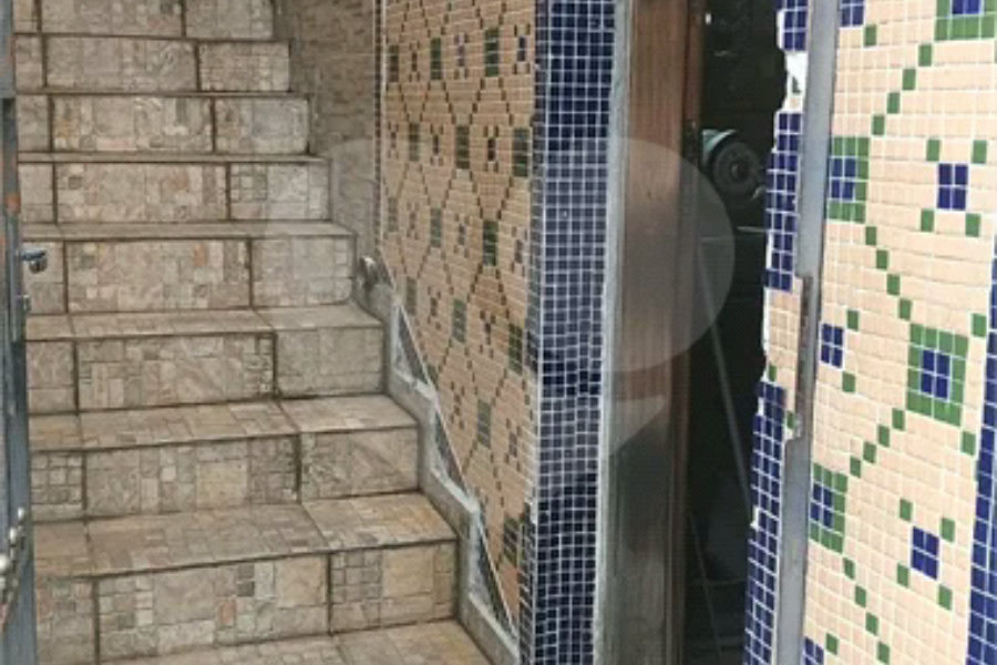 EXCELENTE PARA INVESTIMENTO E RENDA OU MORADIA!! JABAQUARA 03 CASAS E SALÃO