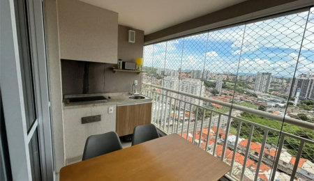 Apartamento à venda com 2 quartos, sendo 1 suíte, em Vila Sônia, São Paulo, SP
