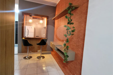 Studio à venda | 32 m² | 1 dormitório na Liberdade!