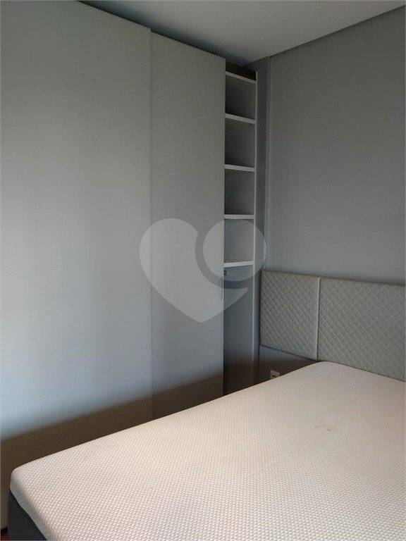 Apartamento para alugar com 1 suíte em Vila Nova Conceição, São Paulo, SP