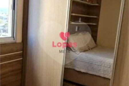 APARTAMENTO A VENDA COM 59M², 3 DORMITORIOS, 1 SUITE, 1 VAGA - JARDIM AUGUSTA - SÃO JOSÉ DOS CAMPOS/
