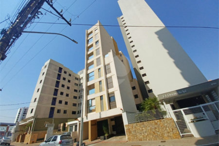 Apartamento Studio a venda no Edifício Noblesse XV de Novembro São Carlos