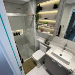 APARTAMENTO NOVO PORTEIRA FECHADA NO IPIRANGA