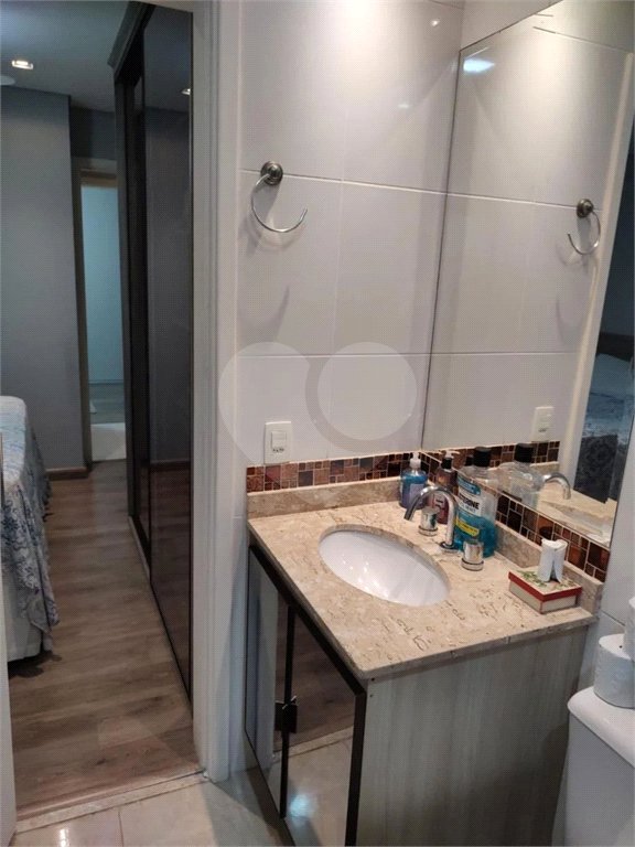 Apartamento 102m² · 4 Quartos · 2 Vagas na Vila Regente Feijó, São Paulo