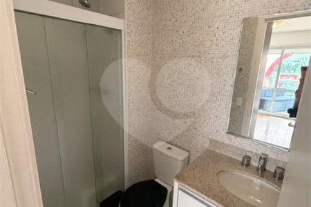 FLAT PREMIUM MOBILIADO NO MONDIAL HOME STAY | CENTRO DE SÃO BERNARDO DO CAMPO | 42 m² | VISTA LIVRE | 1 VAGA