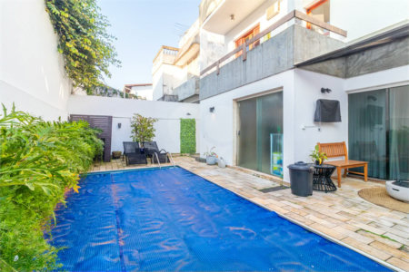 Sobrado à venda com 3 quartos, sendo 1 suíte, em Jardim Prudência, São Paulo, SP