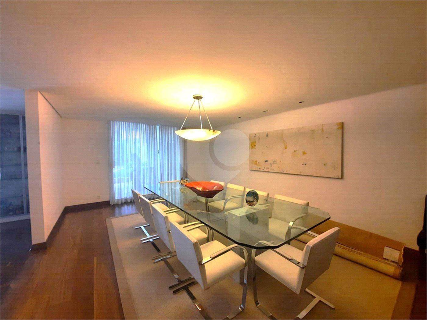 Casa para alugar com 4 quartos, sendo 2 suítes,  em Alto da Boa Vista, São Paulo, SP