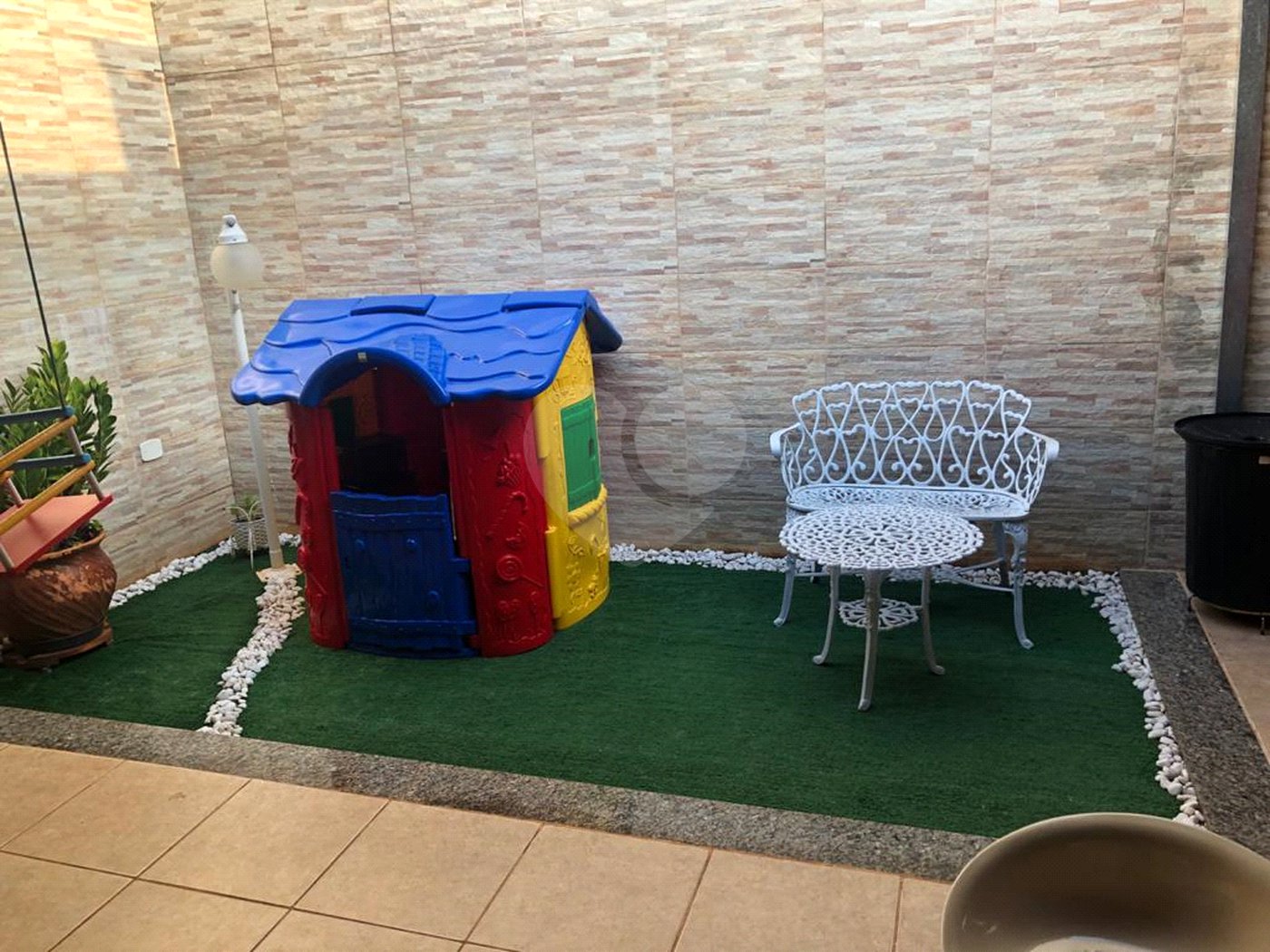 Casa de 2 Dormitórios no Terra Nova, São Carlos - SP