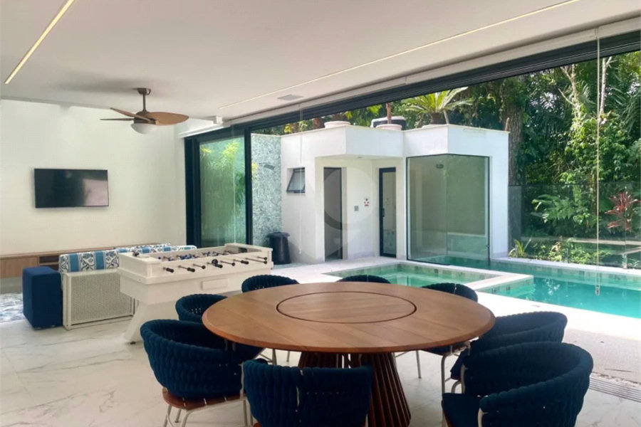Casa à venda com 5 suítes em Riviera de São Lourenço, Bertioga, SP