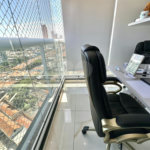 APARTAMENTO ANÁLIA FRANCO 152 M2 COM 3 SUÍTES 4 VAGAS