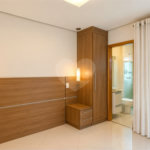 Apartamento de 84m² na Vila Lusitânia, em São Bernardo do Campo, com 3 dormitórios, suíte com varanda, 2 vagas cobertas, depósito privativo e lazer completo.