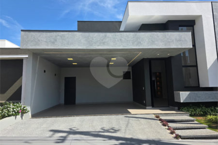 Casa Térrea 3 suítes e Closet no Residencial Villeneuve!