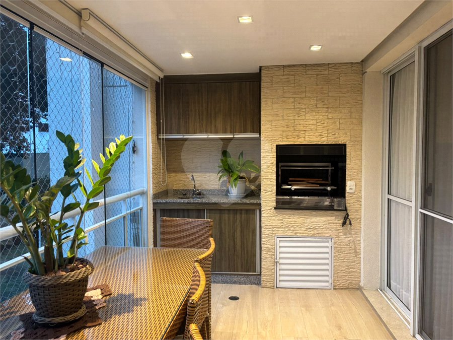 Apartamento à venda com 3 suítes em Mandaqui, São Paulo, SP