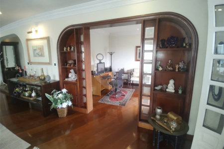 APARTAMENTO NA VILA CLEMENTINO COM 4 DORMITORIOS 4 SUITE E 6 VAGAS