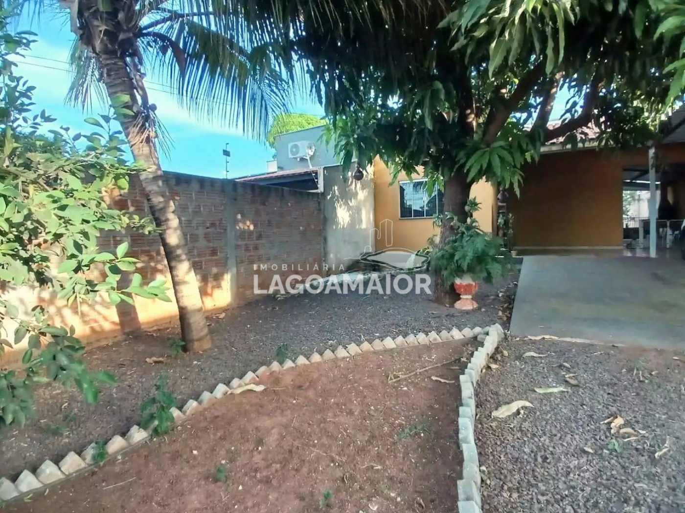 Casa à venda com 2 quartos em Jardim Cangalha, Três Lagoas - MS
