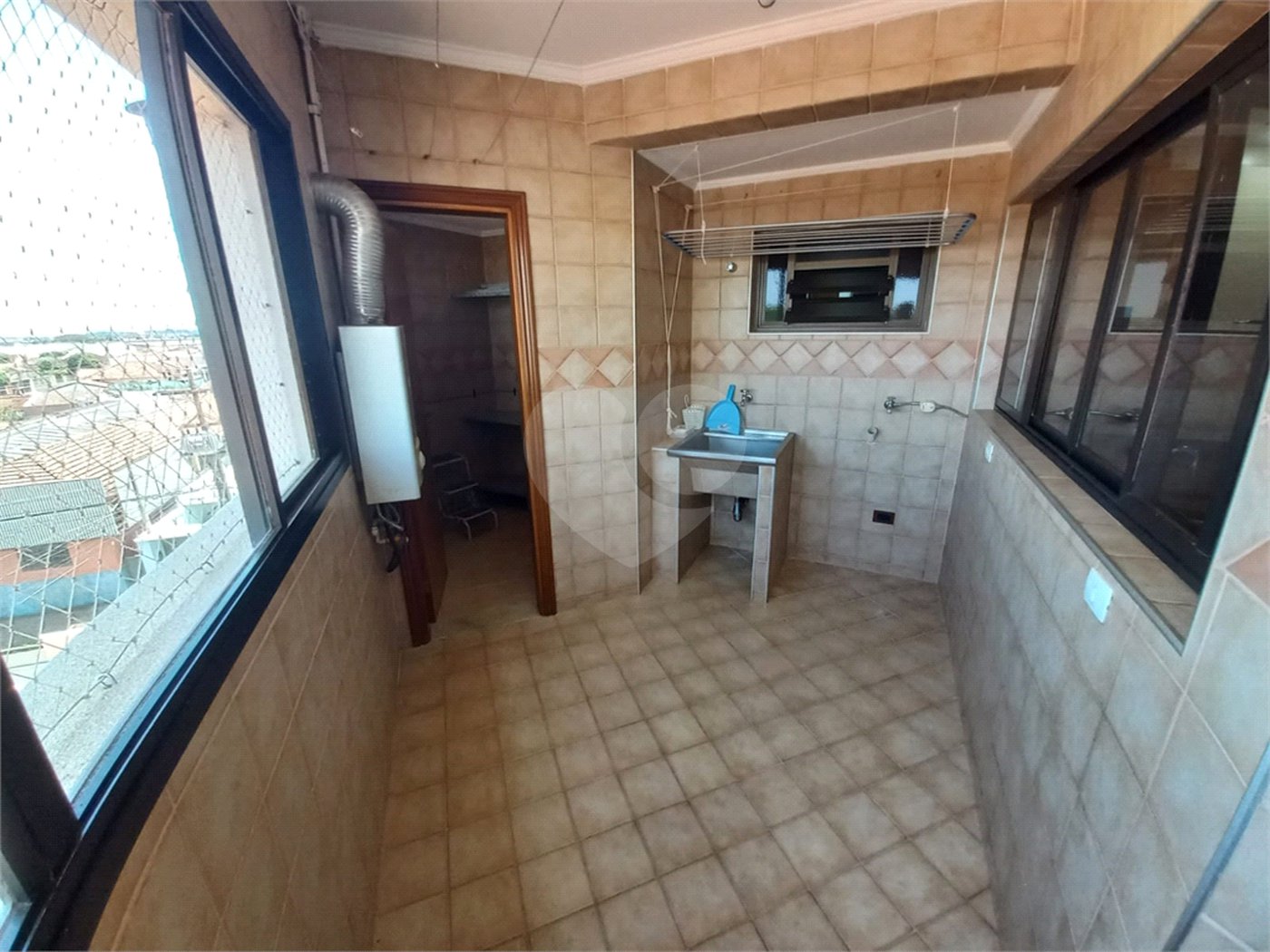 Duplex no Edifício Acapulco.