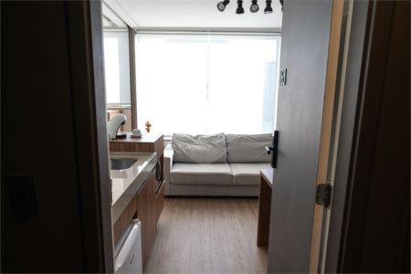 APARTAMENTO 1 DORMITÓRIO 1 VAGA - VILA OLIMPIA