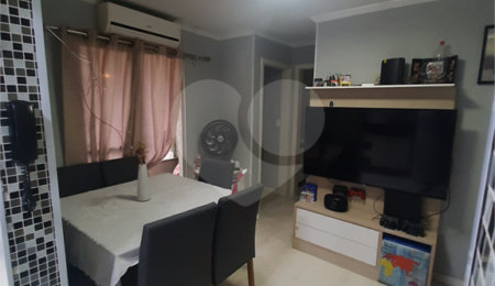 Apartamento à venda com 2 quartos em Parque Novo Mundo, São Paulo, SP