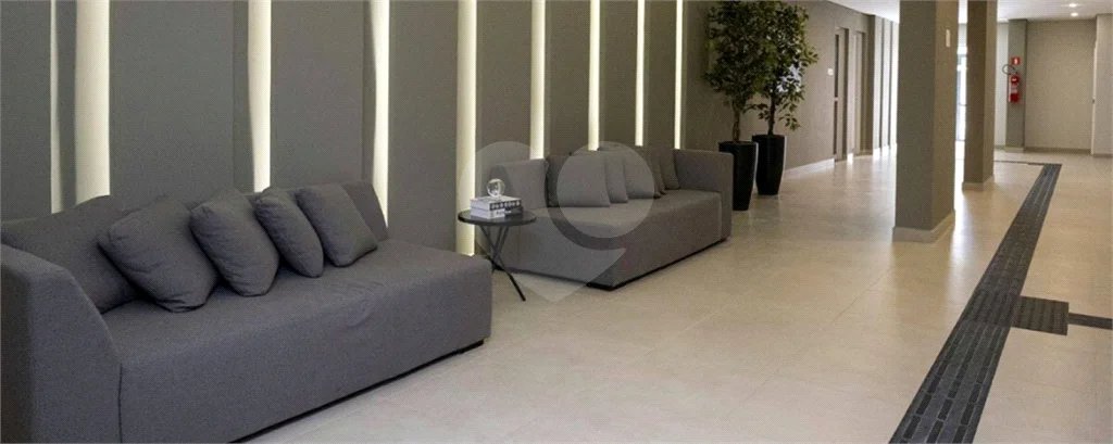 Studio à venda com 19m² - Brás