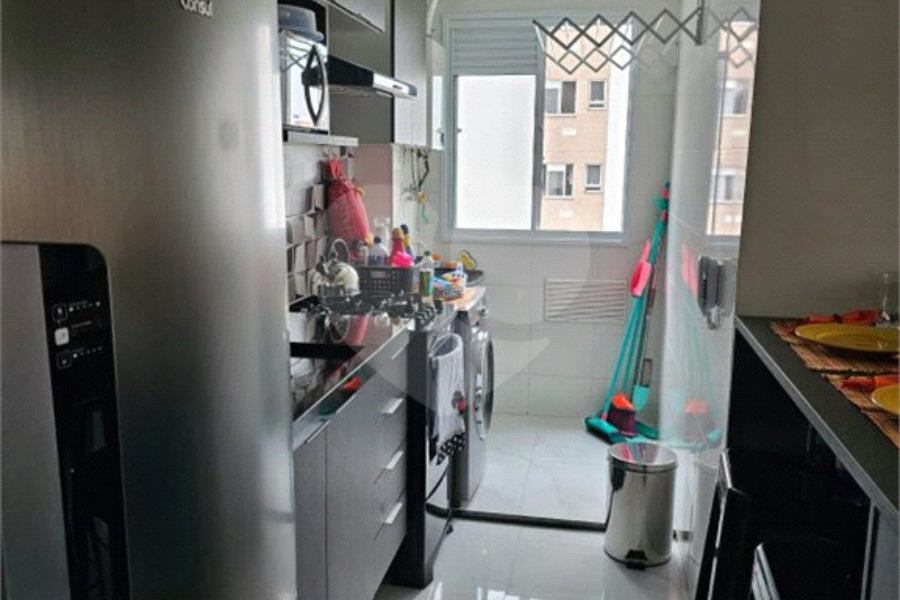 Apartamento á Venda com 40m² - Vaga Itaquera
