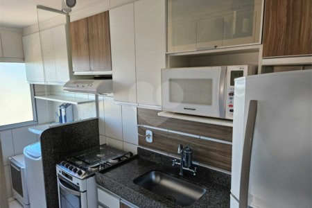 Excelente apartamento á venda de 2 dormitórios no CENTRO de São Carlos!