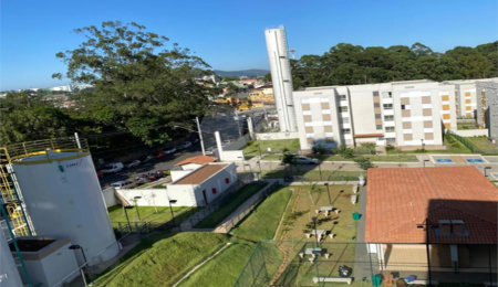 Apartamento à venda com 2 quartos em Jaraguá, São Paulo, SP