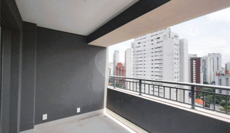 Apartamento para alugar com 1 quarto em Vila Mariana, São Paulo, SP