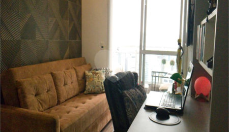 Apartamento à venda com 1 quarto em Santa Efigênia, São Paulo, SP