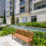 Apartamento com 43m² na região do Campo Belo em São Paulo - SP.