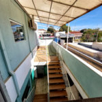 Casa residencial com ponto comercial a venda no Centro
